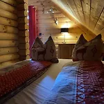 Blockhaus Rennsteig ノイウハウス・アム・レンヴェーク