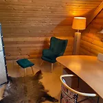 別荘 Blockhaus Rennsteig ノイウハウス・アム・レンヴェーク