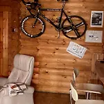 Blockhaus Rennsteig 別荘