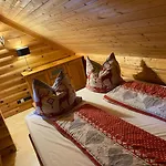 Blockhaus Rennsteig ノイウハウス・アム・レンヴェーク