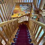 別荘 Blockhaus Rennsteig ノイウハウス・アム・レンヴェーク