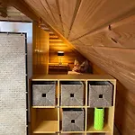 Blockhaus Rennsteig * ノイウハウス・アム・レンヴェーク