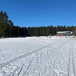Blockhaus Rennsteig 別荘 ノイウハウス・アム・レンヴェーク