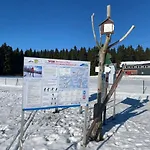 別荘 Blockhaus Rennsteig *