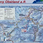 Blockhaus Rennsteig * ノイウハウス・アム・レンヴェーク