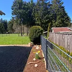 Blockhaus Rennsteig * ノイウハウス・アム・レンヴェーク