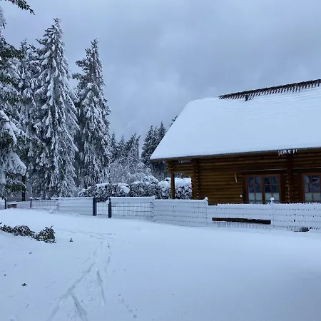 Blockhaus Rennsteig ノイウハウス・アム・レンヴェーク
