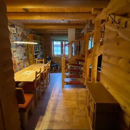 Blockhaus Rennsteig * 노이하우스암렌웨그