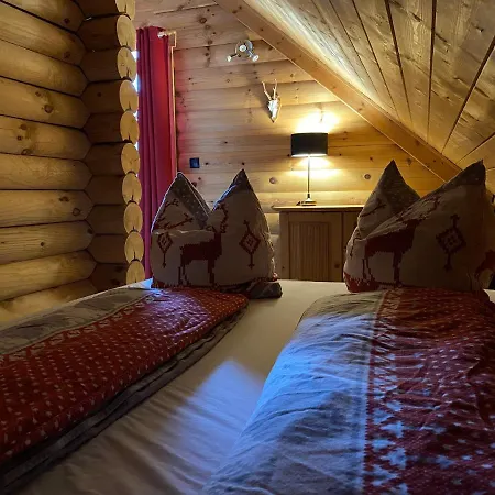 Blockhaus Rennsteig ノイウハウス・アム・レンヴェーク