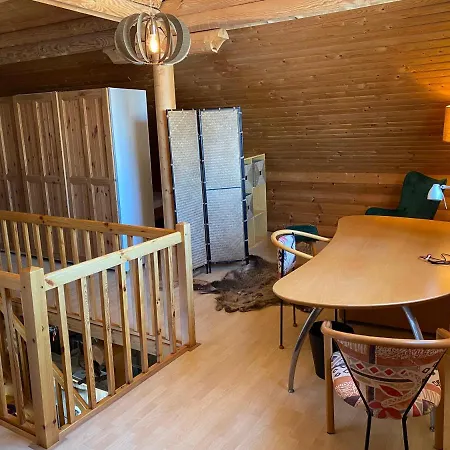 펜션 Blockhaus Rennsteig 노이하우스암렌웨그