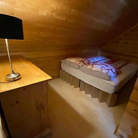 Holiday home Blockhaus Rennsteig *