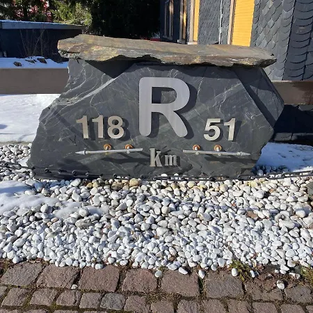 Blockhaus Rennsteig Neuhaus am Rennweg