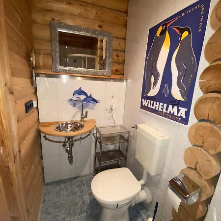 Hébergement de vacances Blockhaus Rennsteig Neuhaus am Rennweg