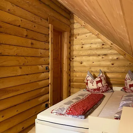 Blockhaus Rennsteig Neuhaus am Rennweg