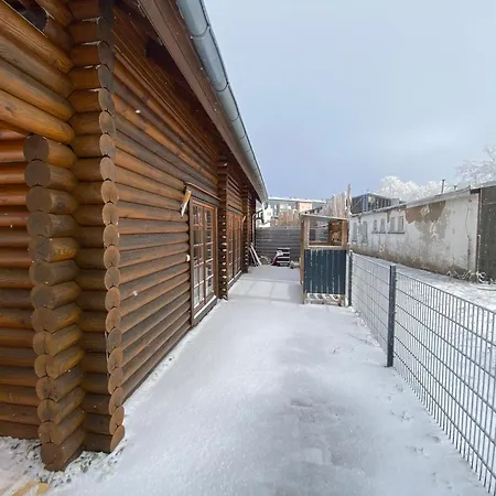 Blockhaus Rennsteig Casa de Férias *