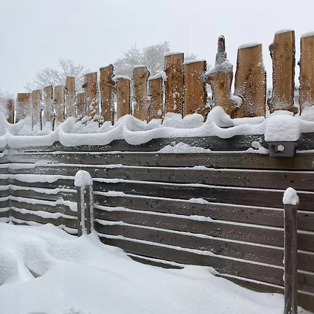 Blockhaus Rennsteig Casa de Férias Neuhaus am Rennweg