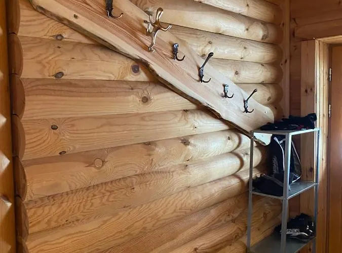 Blockhaus Rennsteig Vakantiehuis