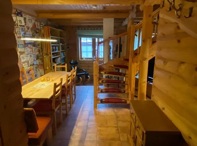 Blockhaus Rennsteig * Neuhaus am Rennweg