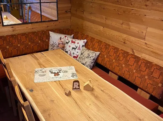 Blockhaus Rennsteig 別荘 *