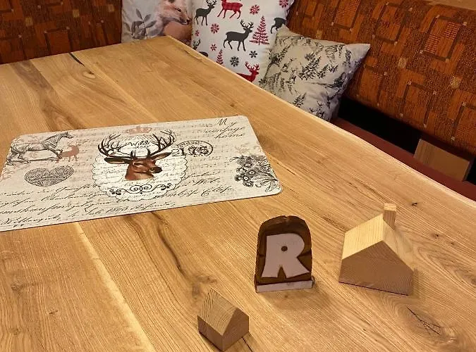 Blockhaus Rennsteig Vakantiehuis *