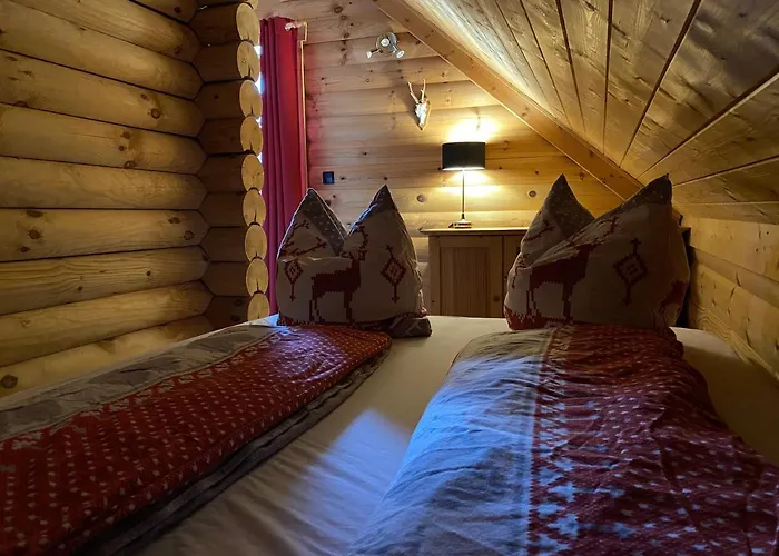 Blockhaus Rennsteig Neuhaus am Rennweg