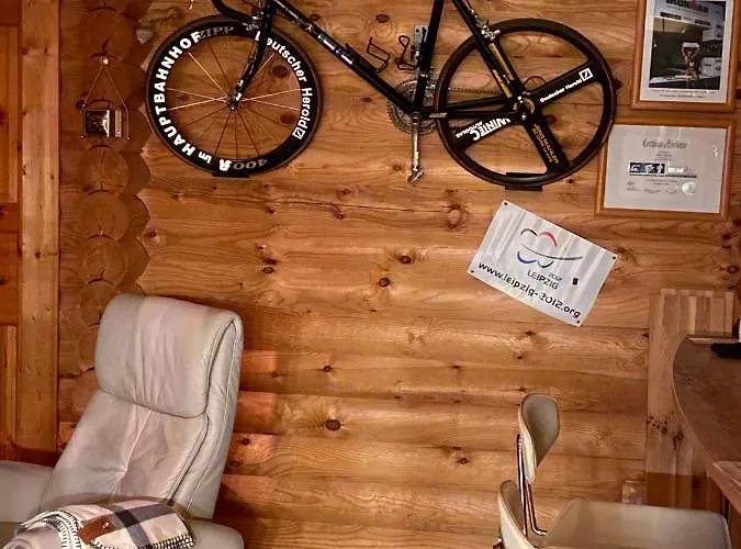 Blockhaus Rennsteig Сasa de vacaciones