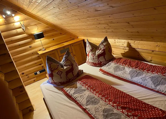 Blockhaus Rennsteig Neuhaus am Rennweg