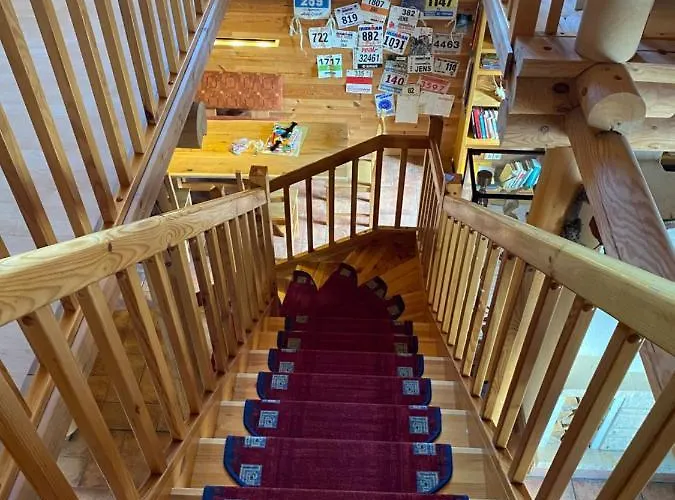 別荘 Blockhaus Rennsteig ノイウハウス・アム・レンヴェーク