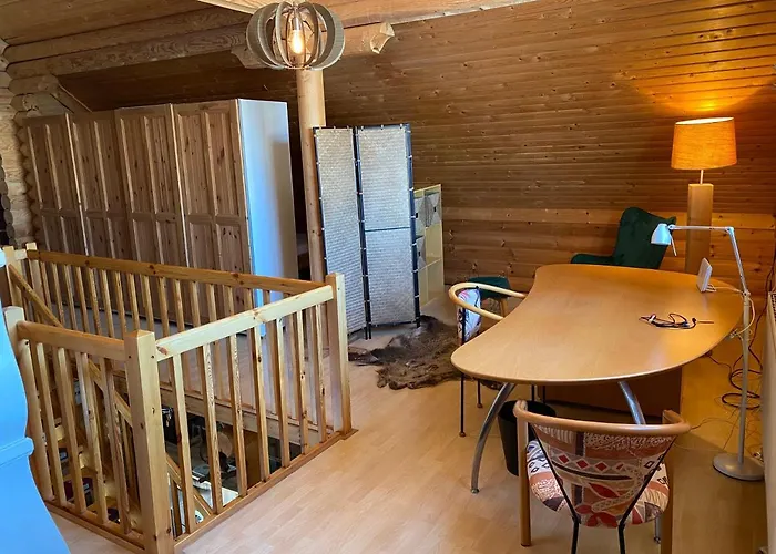 Vakantiehuis Blockhaus Rennsteig Neuhaus am Rennweg