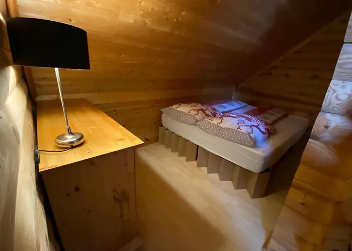 Casa de Férias Blockhaus Rennsteig *