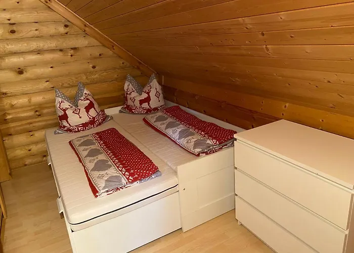 Blockhaus Rennsteig 別荘 *