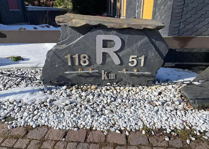 Blockhaus Rennsteig Neuhaus am Rennweg
