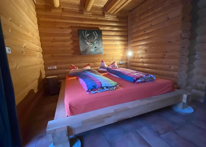 Blockhaus Rennsteig Neuhaus am Rennweg