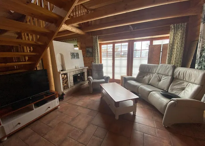 Blockhaus Rennsteig *