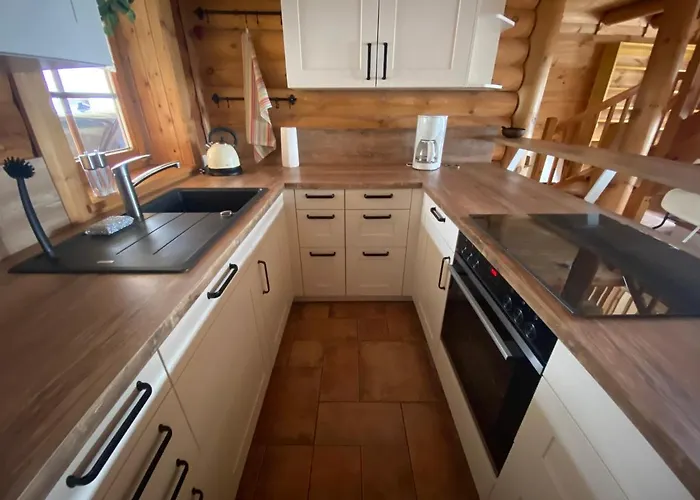 Blockhaus Rennsteig * ノイウハウス・アム・レンヴェーク