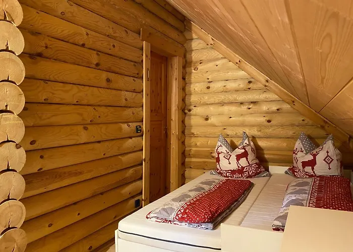 Blockhaus Rennsteig ノイウハウス・アム・レンヴェーク