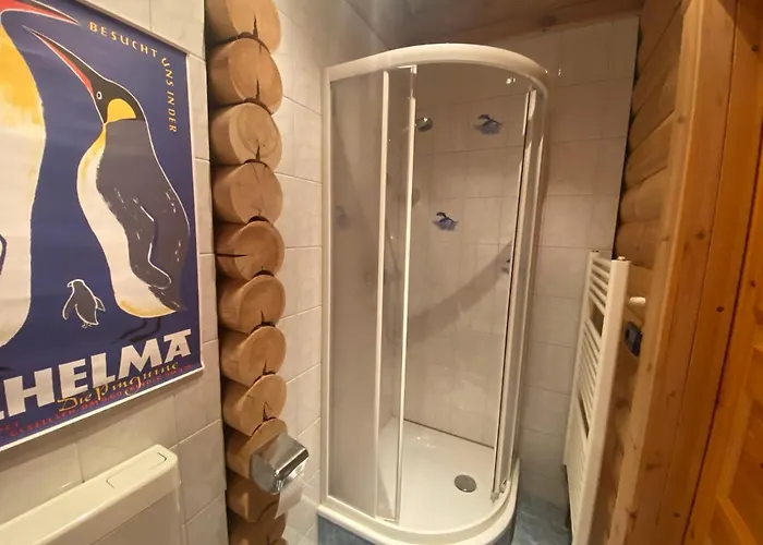 Blockhaus Rennsteig Vakantiehuis *