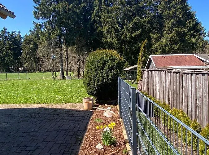 Blockhaus Rennsteig * Neuhaus am Rennweg