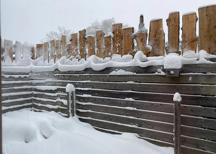 Blockhaus Rennsteig 別荘 ノイウハウス・アム・レンヴェーク